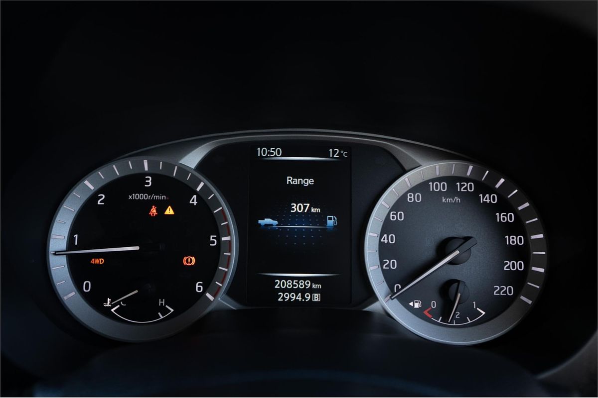 2016 Nissan Navara ST-X D23 SERIES II 4X4