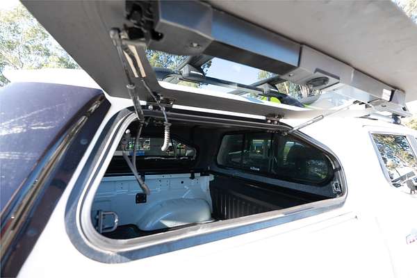 2016 Nissan Navara ST-X D23 SERIES II 4X4