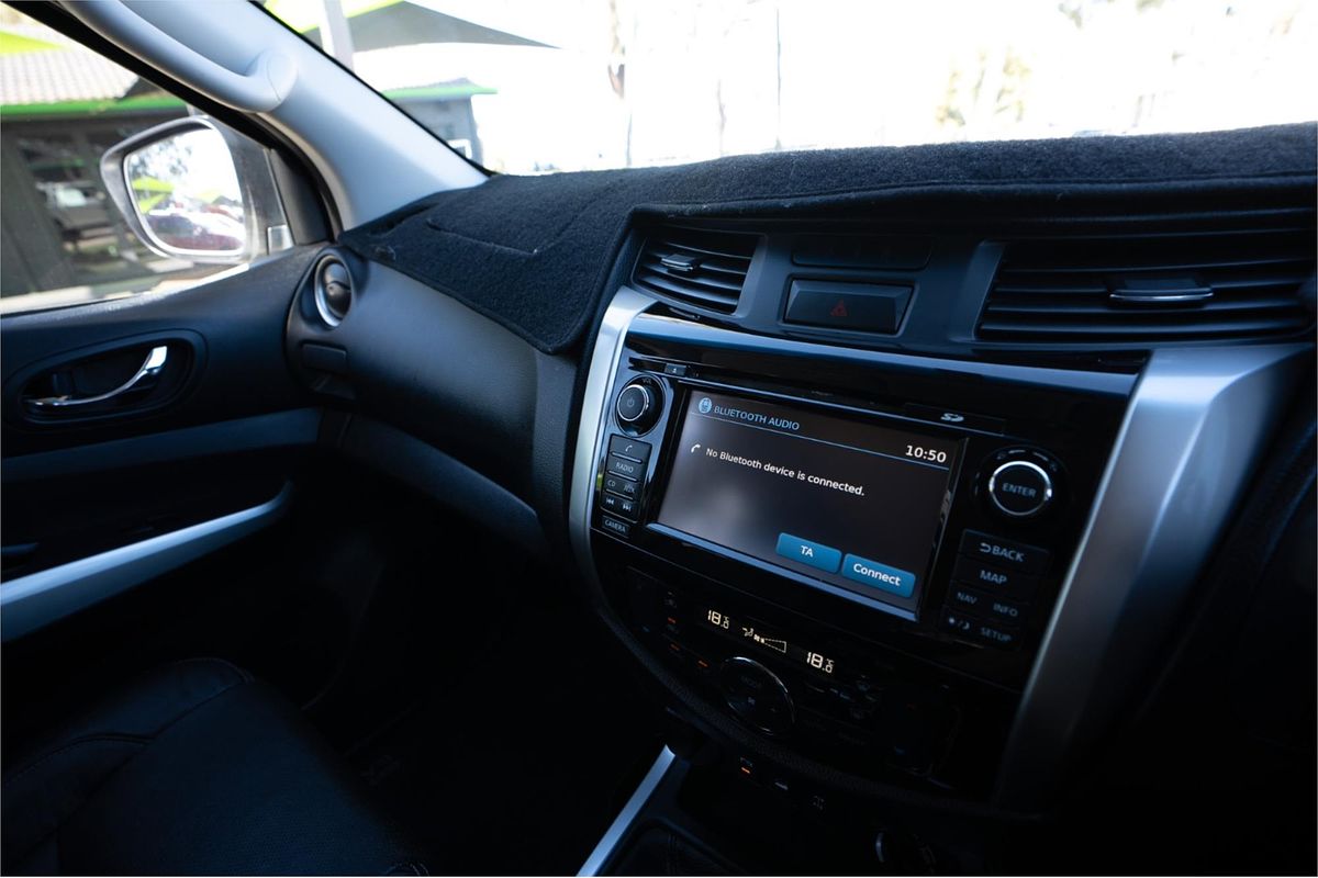 2016 Nissan Navara ST-X D23 SERIES II 4X4
