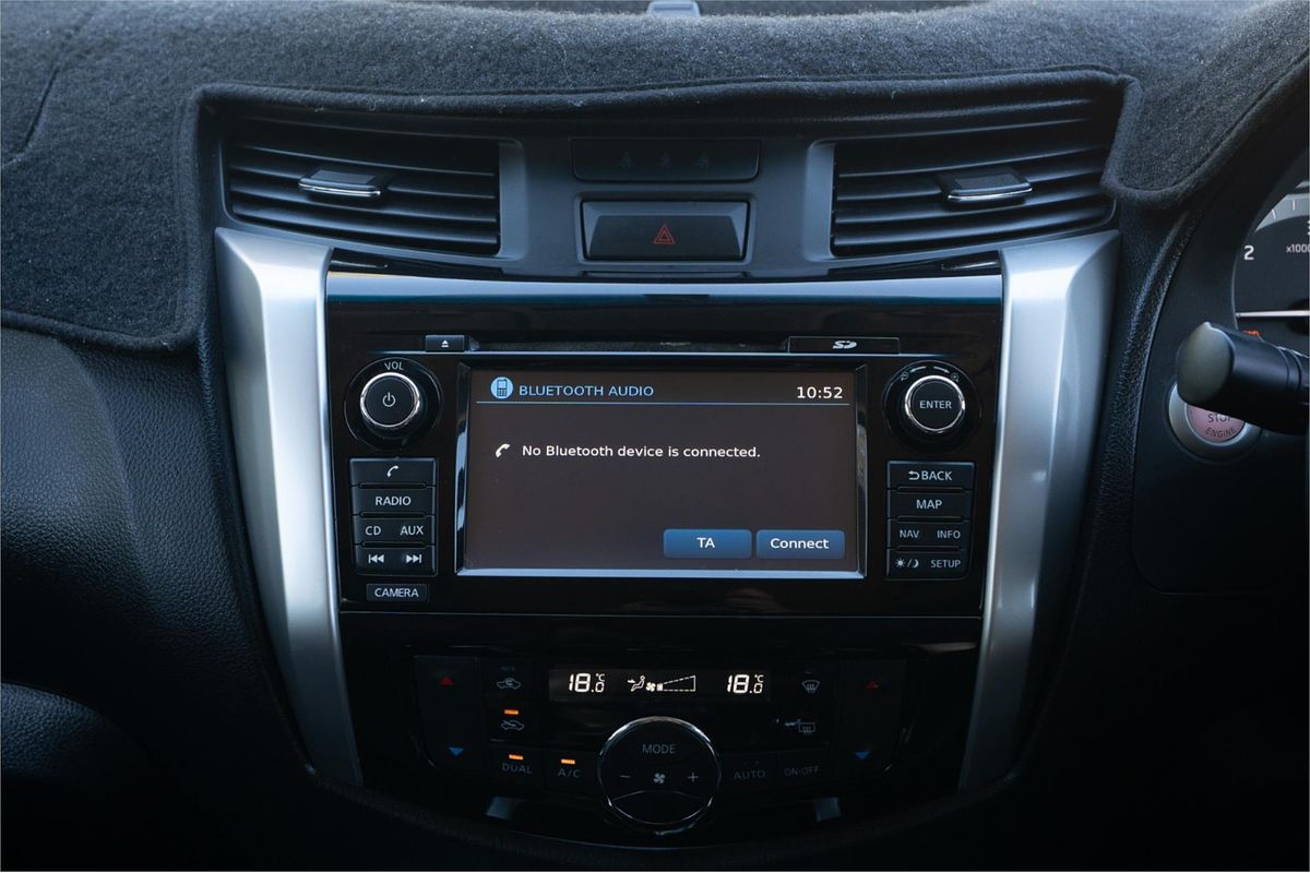 2016 Nissan Navara ST-X D23 SERIES II 4X4
