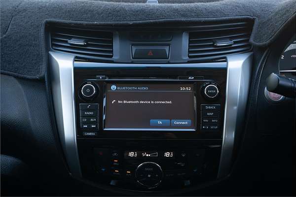 2016 Nissan Navara ST-X D23 SERIES II 4X4