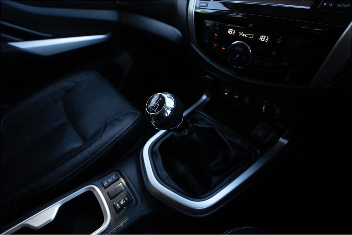 2016 Nissan Navara ST-X D23 SERIES II 4X4