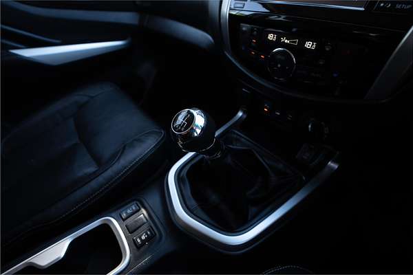 2016 Nissan Navara ST-X D23 SERIES II 4X4