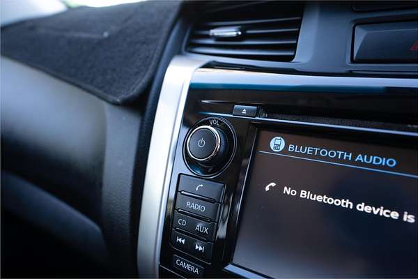 2016 Nissan Navara ST-X D23 SERIES II 4X4