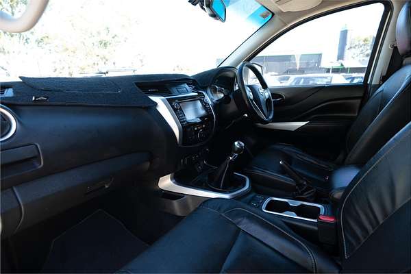 2016 Nissan Navara ST-X D23 SERIES II 4X4