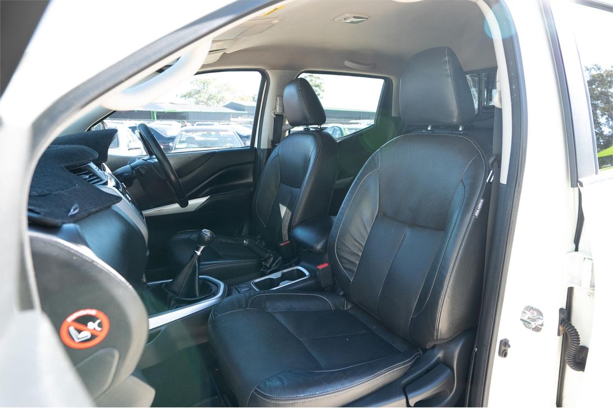 2016 Nissan Navara ST-X D23 SERIES II 4X4