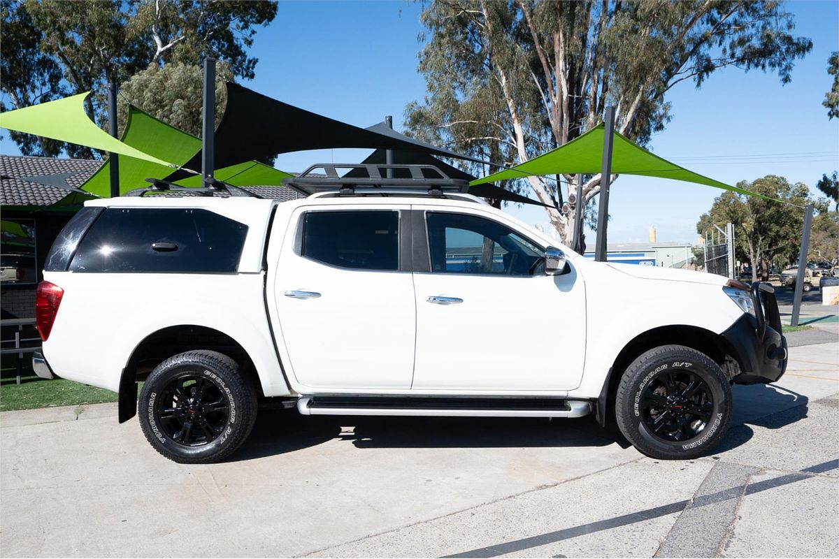 2016 Nissan Navara ST-X D23 SERIES II 4X4