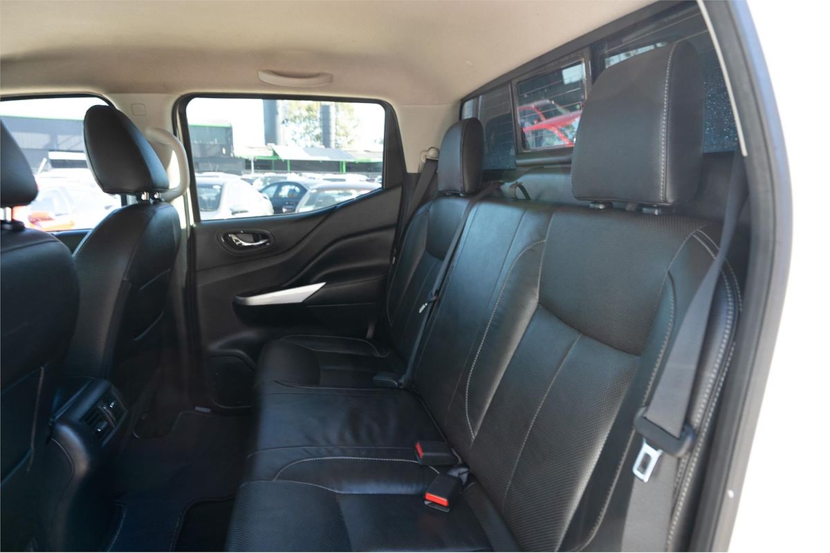 2016 Nissan Navara ST-X D23 SERIES II 4X4