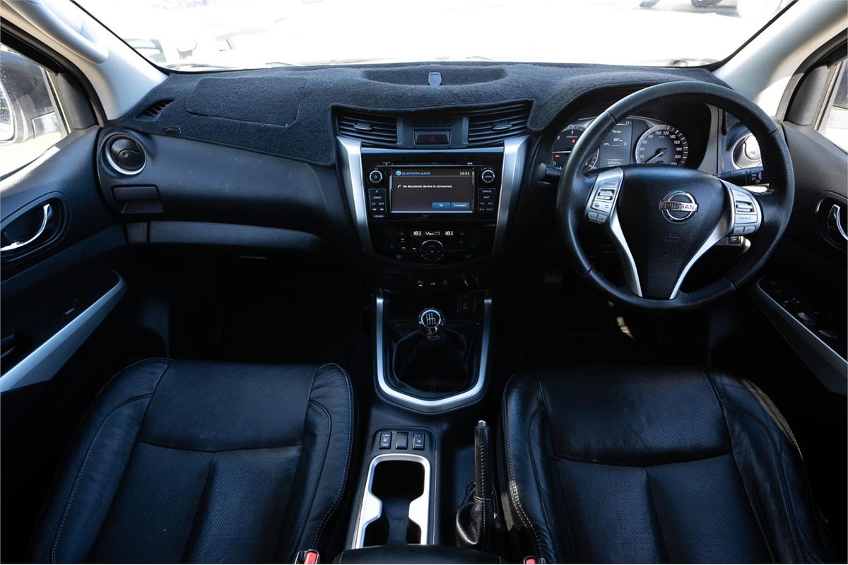 2016 Nissan Navara ST-X D23 SERIES II 4X4