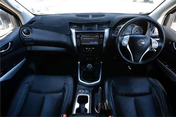 2016 Nissan Navara ST-X D23 SERIES II 4X4