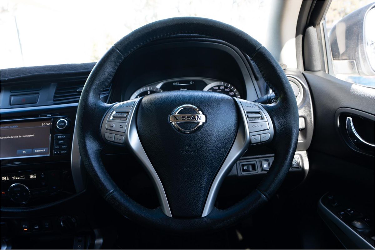 2016 Nissan Navara ST-X D23 SERIES II 4X4