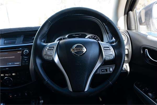 2016 Nissan Navara ST-X D23 SERIES II 4X4