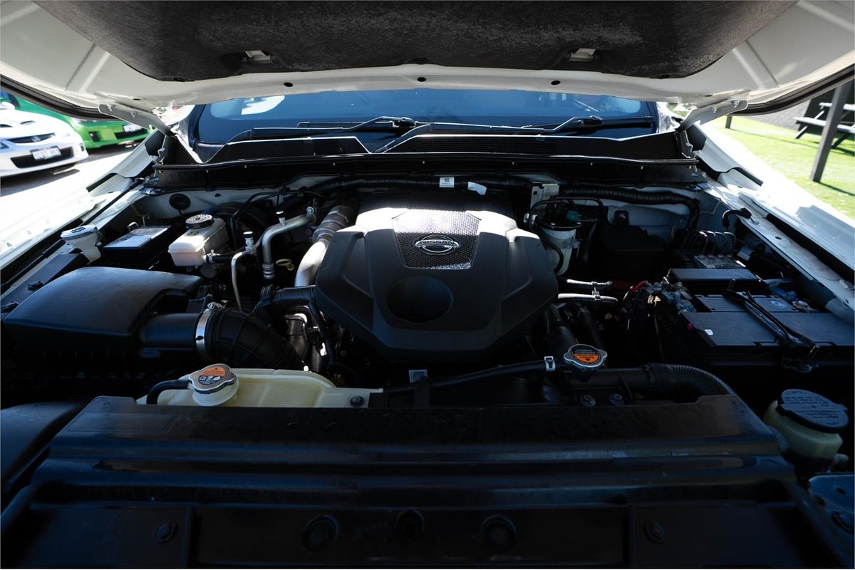 2016 Nissan Navara ST-X D23 SERIES II 4X4