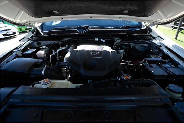 2016 Nissan Navara ST-X D23 SERIES II 4X4