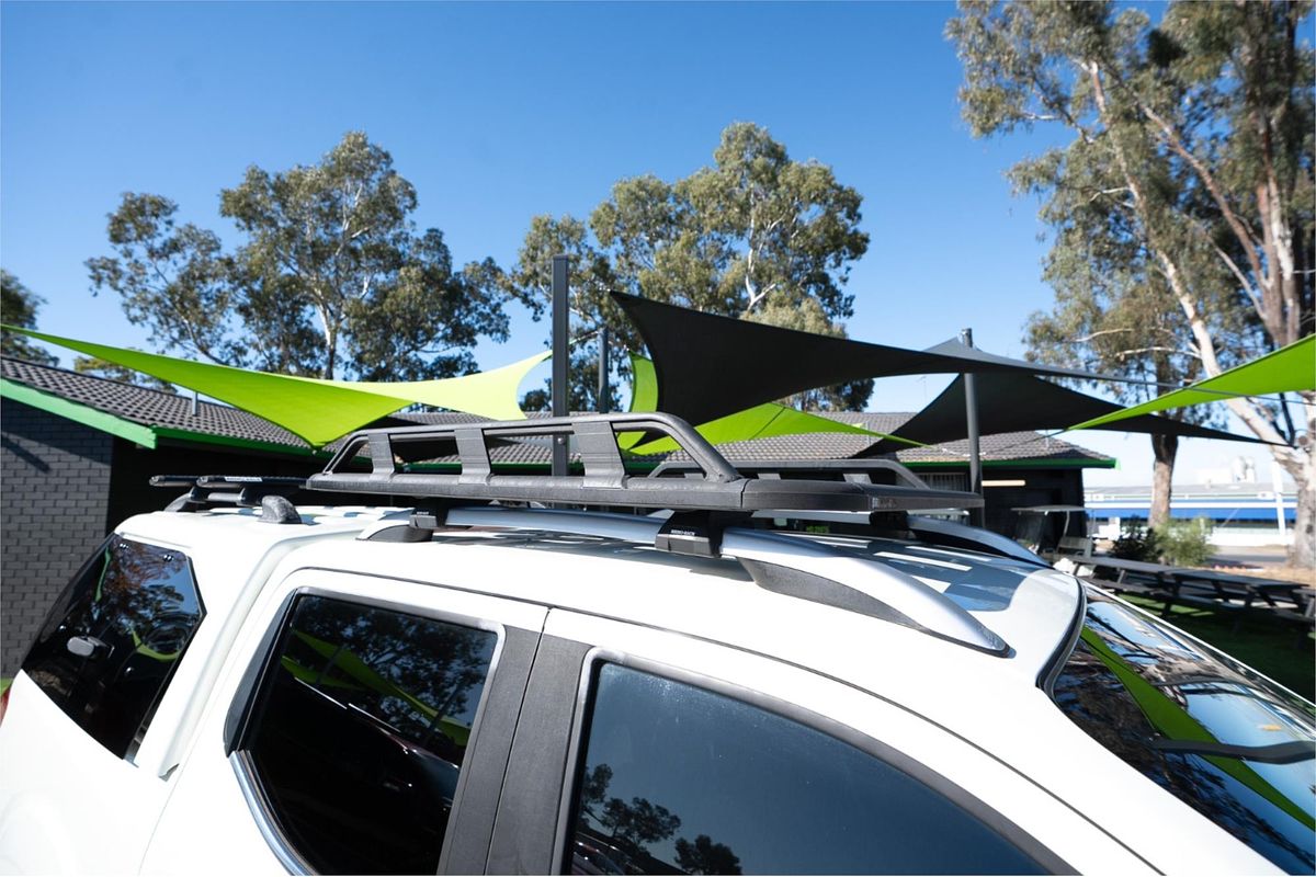 2016 Nissan Navara ST-X D23 SERIES II 4X4