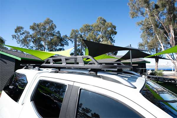 2016 Nissan Navara ST-X D23 SERIES II 4X4