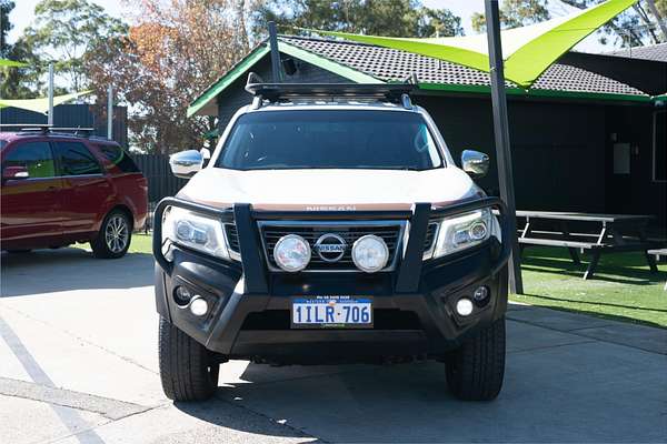 2016 Nissan Navara ST-X D23 SERIES II 4X4