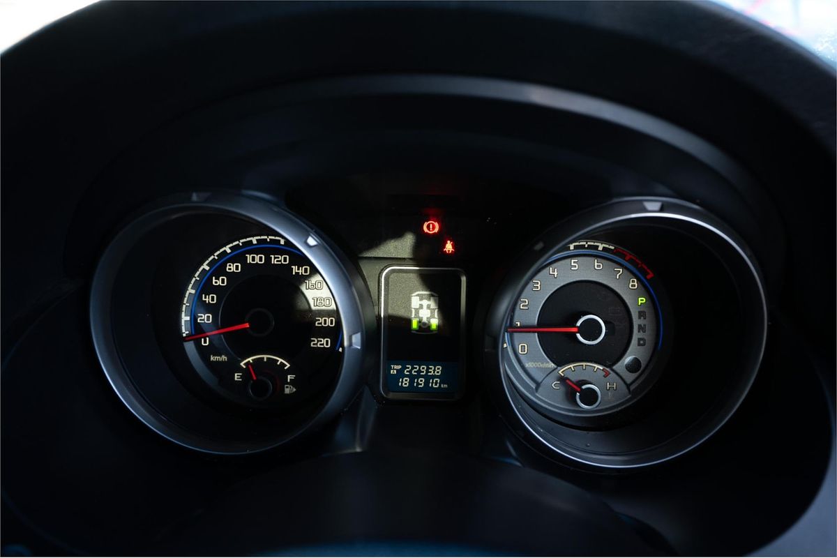 2009 Mitsubishi Pajero VR-X NT