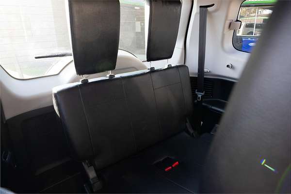 2009 Mitsubishi Pajero VR-X NT