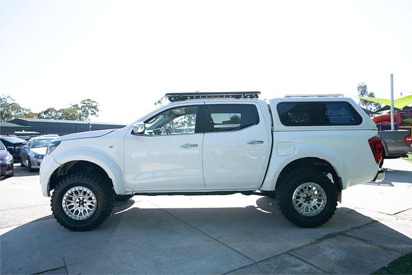 2018 Nissan Navara ST D23 Series 3 4X4