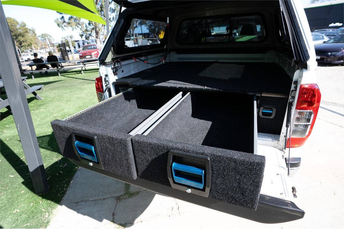 2018 Nissan Navara ST D23 Series 3 4X4