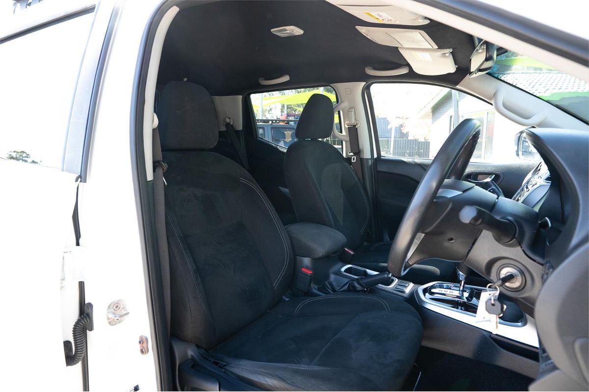 2018 Nissan Navara ST D23 Series 3 4X4