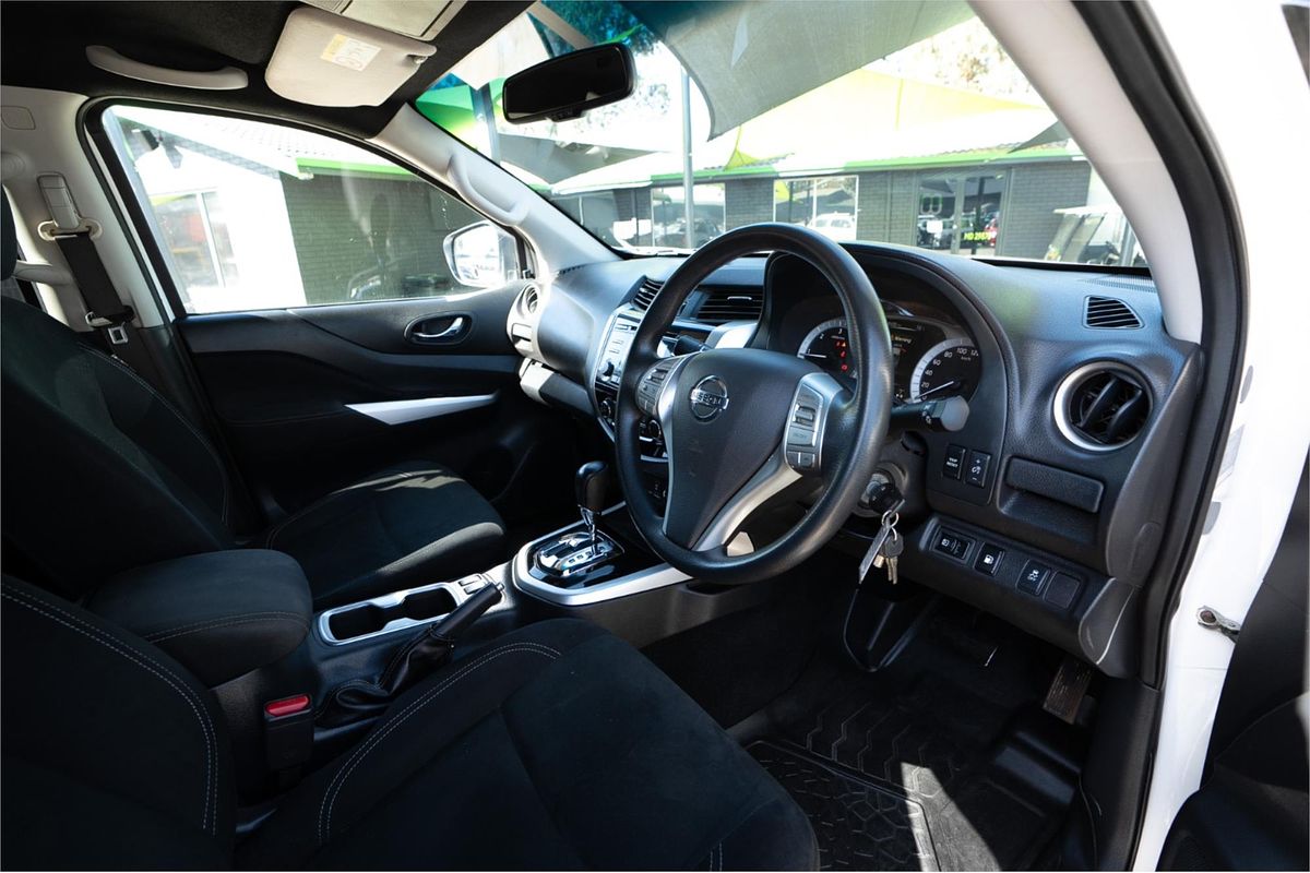 2018 Nissan Navara ST D23 Series 3 4X4
