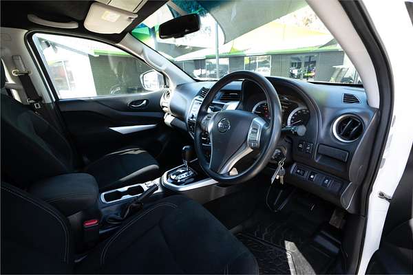 2018 Nissan Navara ST D23 Series 3 4X4