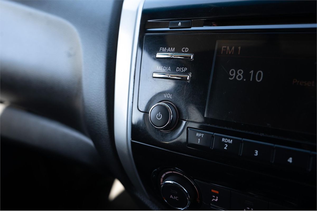 2018 Nissan Navara ST D23 Series 3 4X4