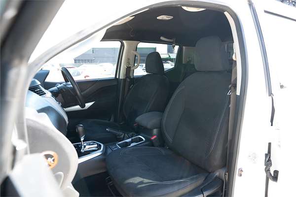 2018 Nissan Navara ST D23 Series 3 4X4