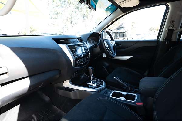 2018 Nissan Navara ST D23 Series 3 4X4
