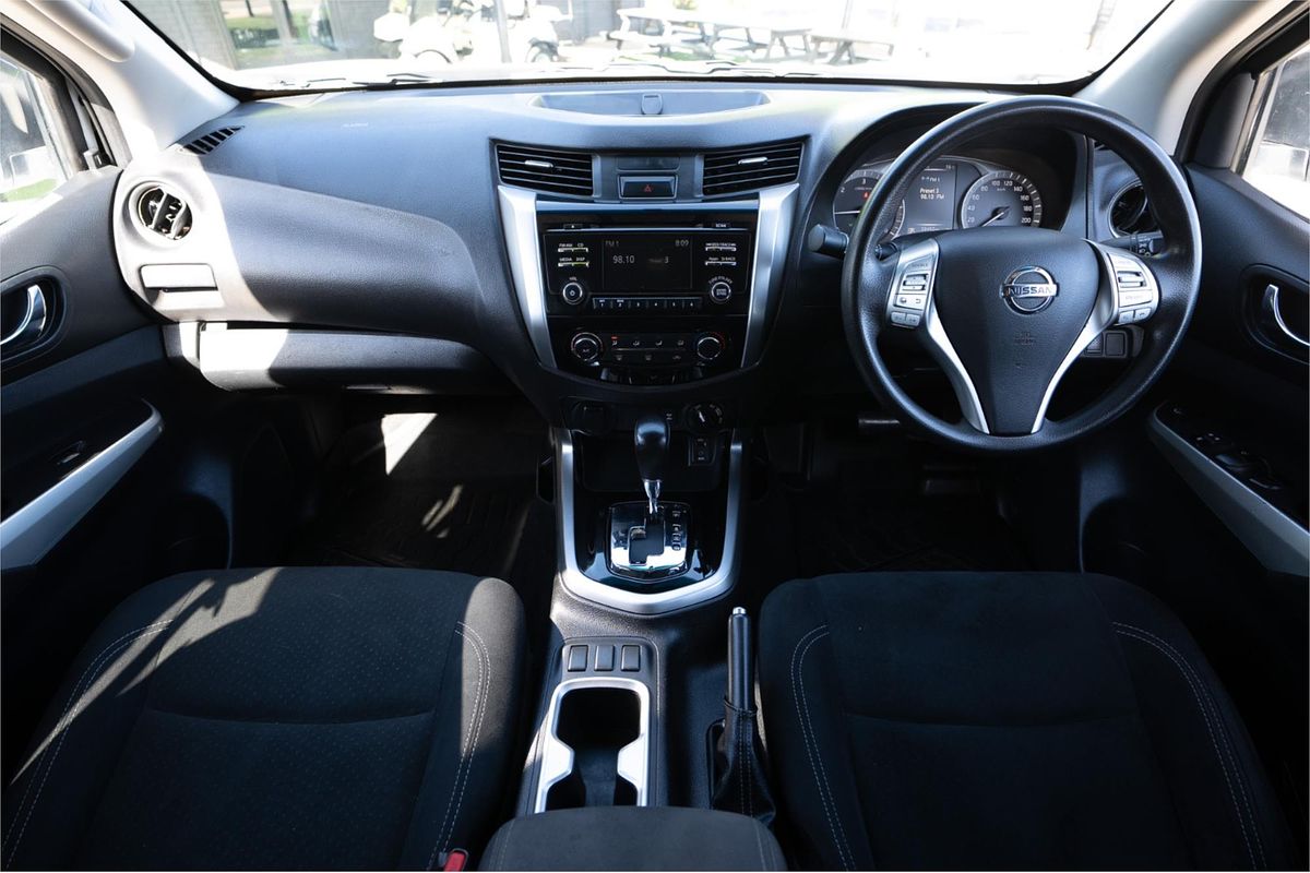 2018 Nissan Navara ST D23 Series 3 4X4