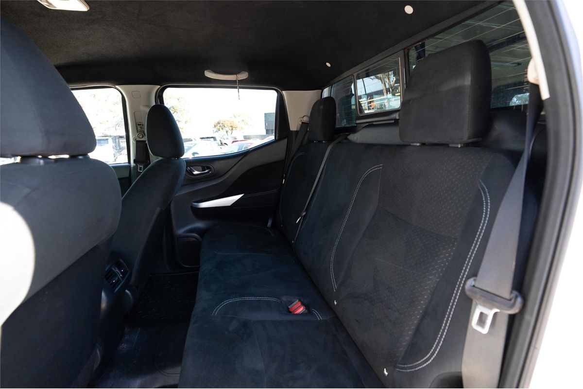 2018 Nissan Navara ST D23 Series 3 4X4