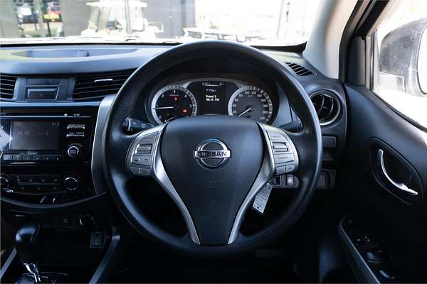 2018 Nissan Navara ST D23 Series 3 4X4