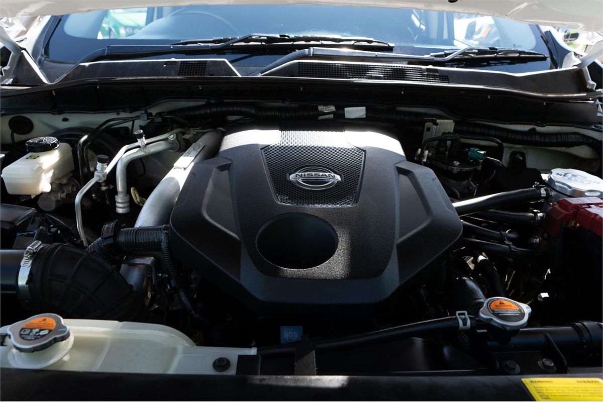 2018 Nissan Navara ST D23 Series 3 4X4