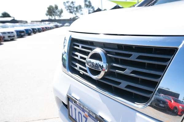 2018 Nissan Navara ST D23 Series 3 4X4