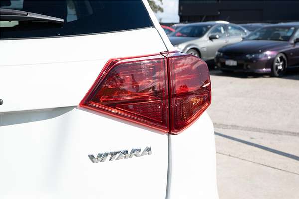 2021 Suzuki Vitara LY Series II