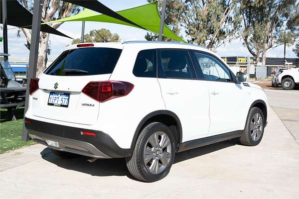 2021 Suzuki Vitara LY Series II