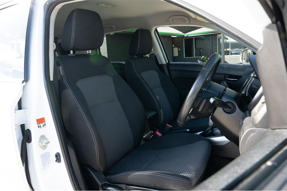 2021 Suzuki Vitara LY Series II