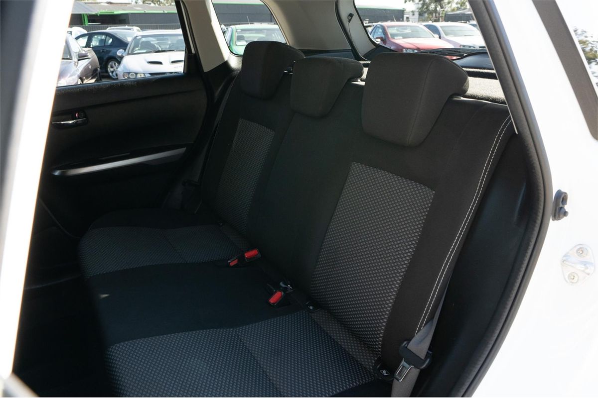 2021 Suzuki Vitara LY Series II