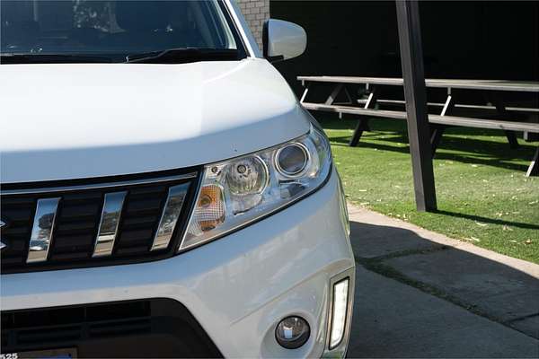 2021 Suzuki Vitara LY Series II