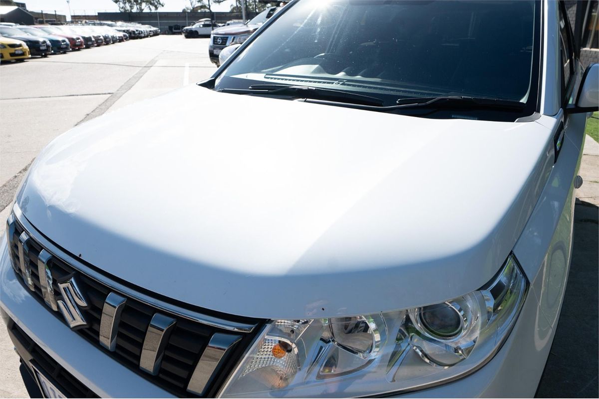 2021 Suzuki Vitara LY Series II