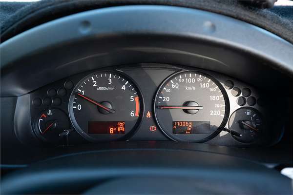 2014 Nissan Navara ST TITANIUM EDITION (4x4) D40 4X4