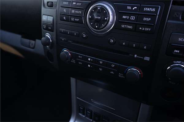 2014 Nissan Navara ST TITANIUM EDITION (4x4) D40 4X4