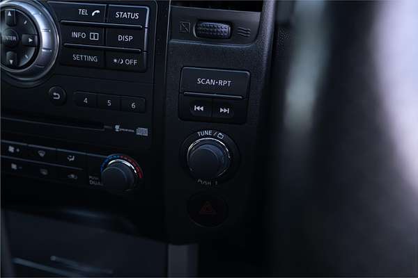 2014 Nissan Navara ST TITANIUM EDITION (4x4) D40 4X4