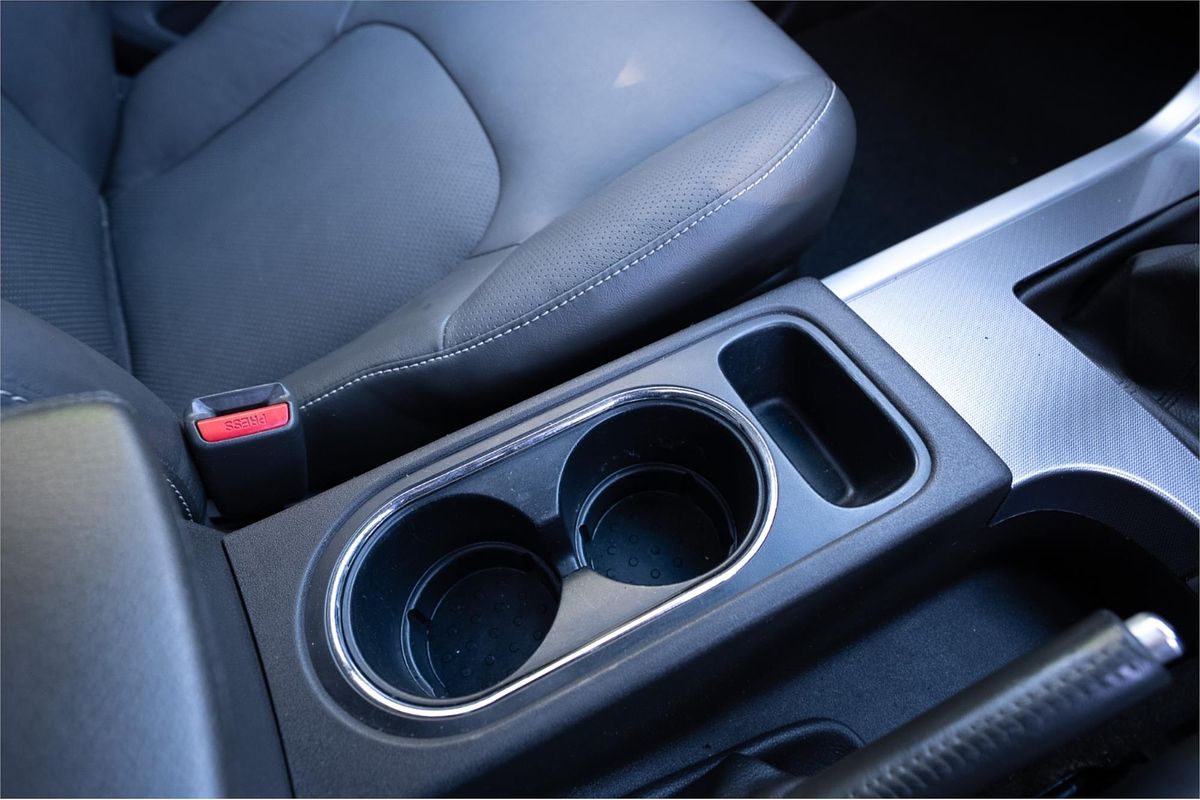 2014 Nissan Navara ST TITANIUM EDITION (4x4) D40 4X4
