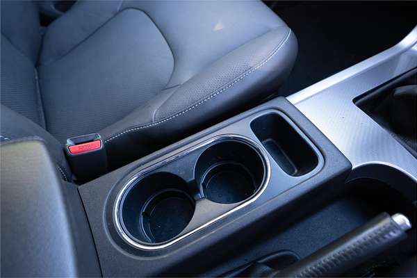 2014 Nissan Navara ST TITANIUM EDITION (4x4) D40 4X4