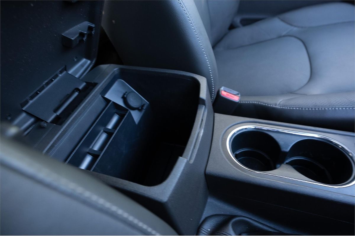 2014 Nissan Navara ST TITANIUM EDITION (4x4) D40 4X4