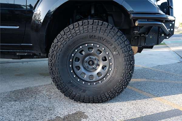 2014 Nissan Navara ST TITANIUM EDITION (4x4) D40 4X4
