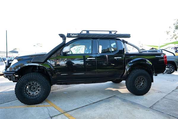 2014 Nissan Navara ST TITANIUM EDITION (4x4) D40 4X4